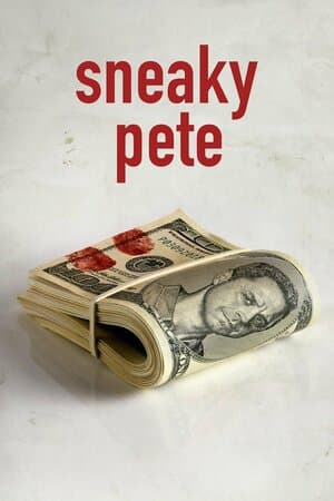 Sneaky Pete poster art