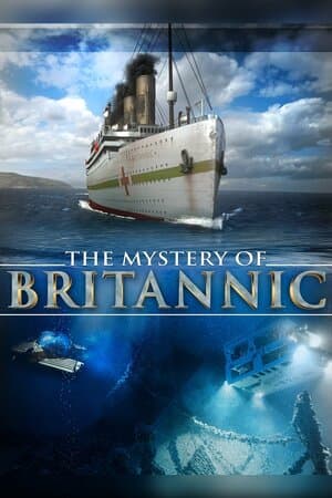 The Mystery of Britannic poster art