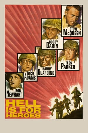 Hell Is for Heroes poster art