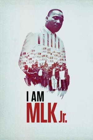 I Am MLK Jr. poster art