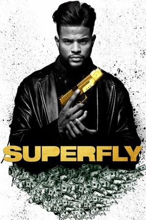 Superfly poster art