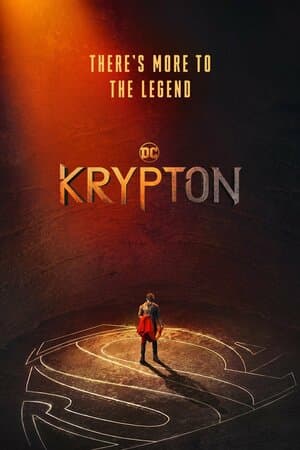 Krypton poster art