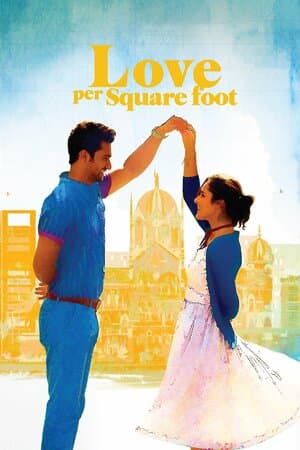 Love Per Square Foot poster art