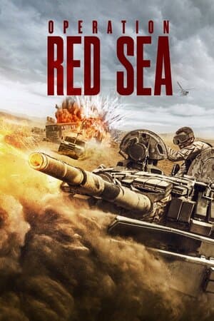 Operation Red Sea poster art