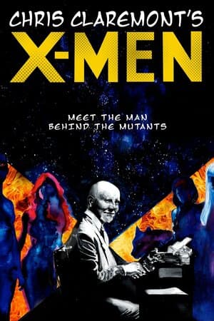 Chris Claremont's X-Men poster art