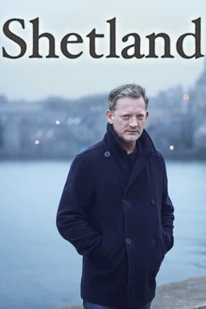 Shetland poster art