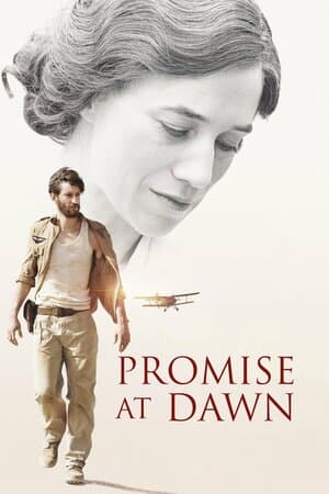 Promise at Dawn poster art