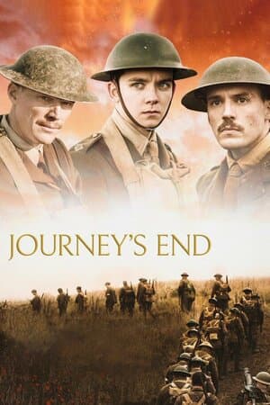 Journey's End poster art