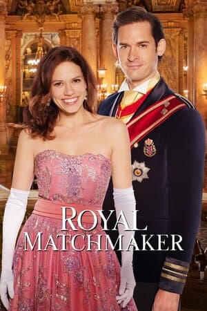 Royal Matchmaker poster art