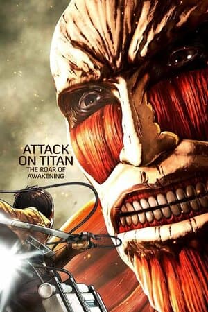 Attack on Titan: The Roar of Awakening poster art