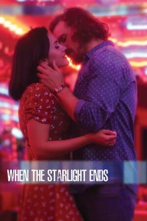 When the Starlight Ends poster art