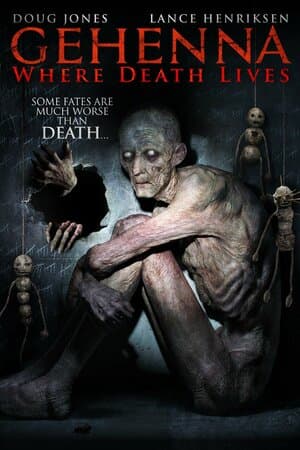 Gehenna: Where Death Lives poster art