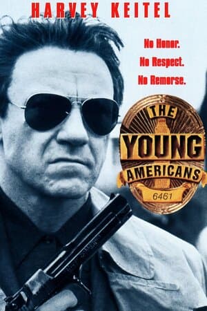 The Young Americans poster art