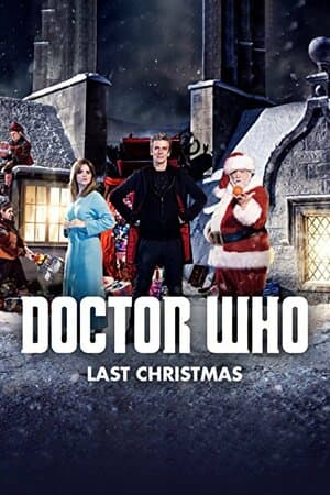 Doctor Who: Last Christmas poster art