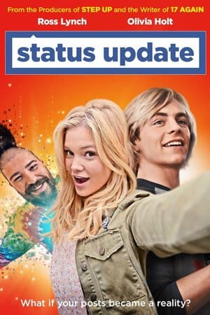 Status Update poster art