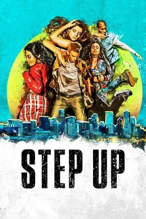 Step Up poster art