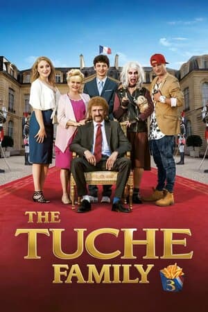 The Tuche Family 3 poster art