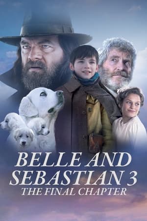 Belle and Sebastian 3: The Final Chapter poster art