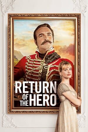 Return of the Hero poster art