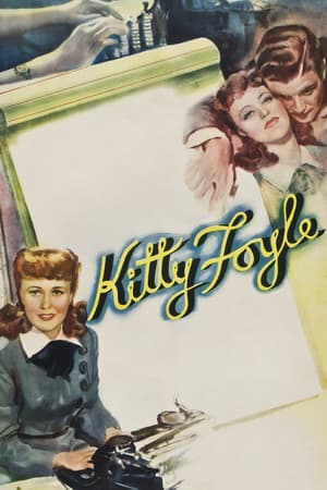 Kitty Foyle poster art