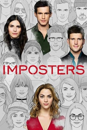 Imposters poster art