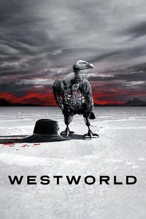 Westworld poster art