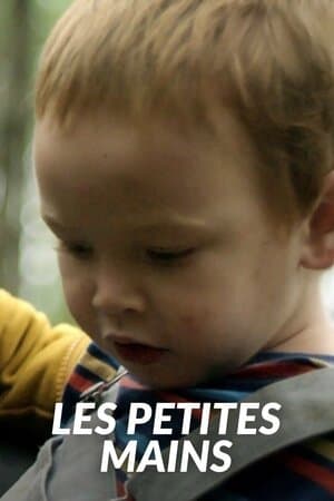 Les petites mains poster art