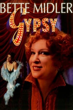 Gypsy poster art