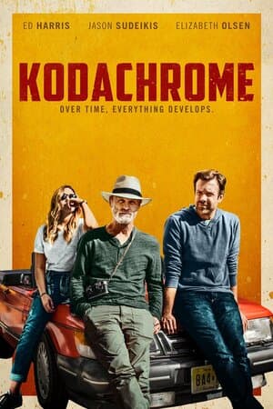 Kodachrome poster art