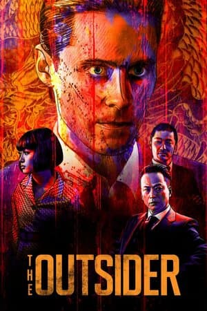 The Outsider poster art