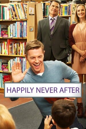 Happily Never After poster art