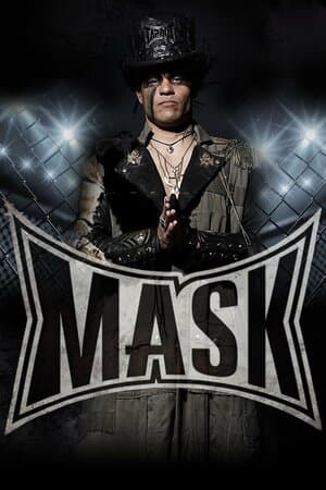 Mask poster art