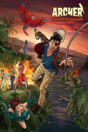 Archer poster art