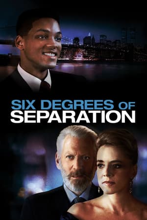 Six Degrees of Separation poster art