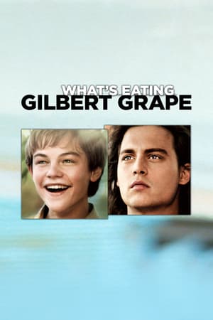 What's Eating Gilbert Grape poster art