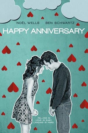 Happy Anniversary poster art