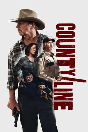 County Line poster art