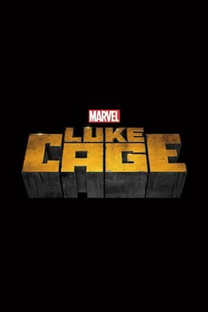 Marvel's Luke Cage poster art