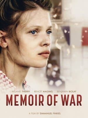 Memoir of War poster art