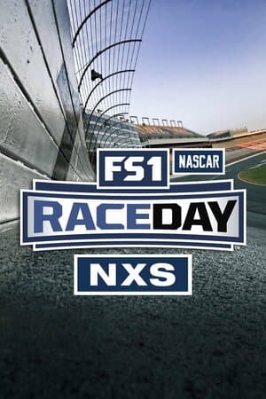 NASCAR RaceDay - NXS poster art