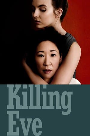 Killing Eve poster art