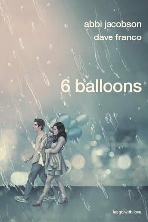 6 Balloons poster art