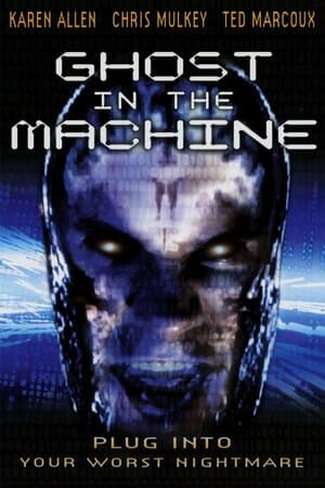 Ghost in the Machine poster art
