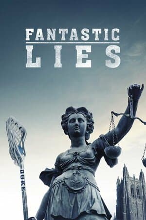 Fantastic Lies poster art