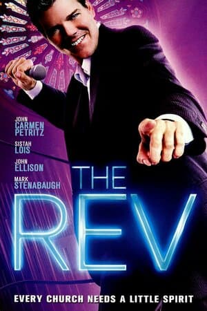 The Rev poster art