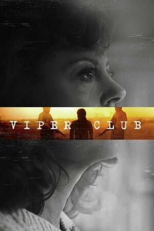 Viper Club poster art