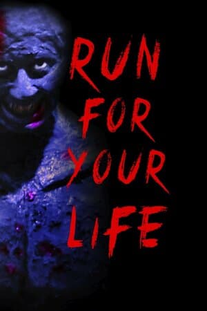 Run for Your Life poster art