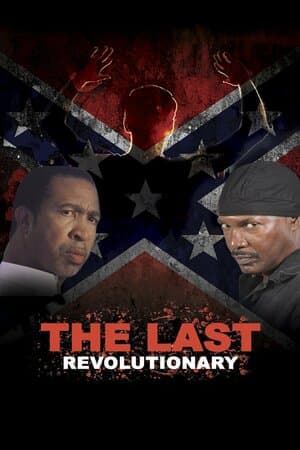 The Last Revolutionary poster art