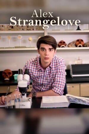 Alex Strangelove poster art