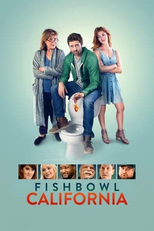 Fishbowl California poster art